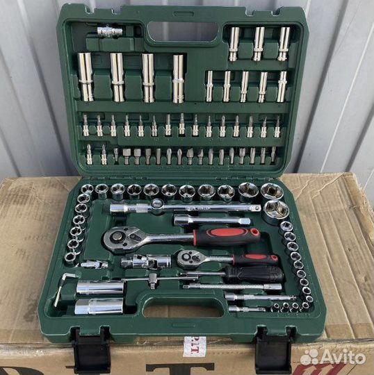 Набор инструментов 94 предмета-Доставка