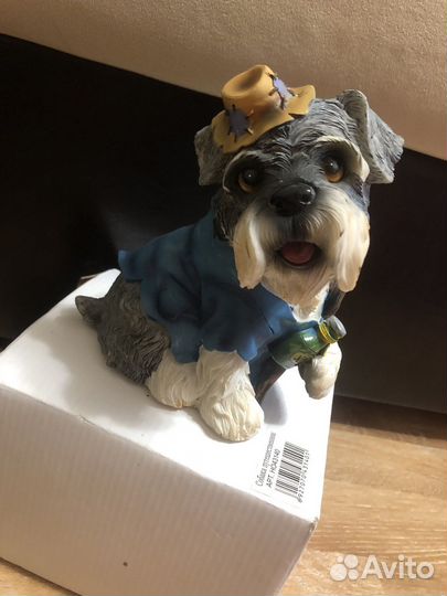 Копилка собака путешественник