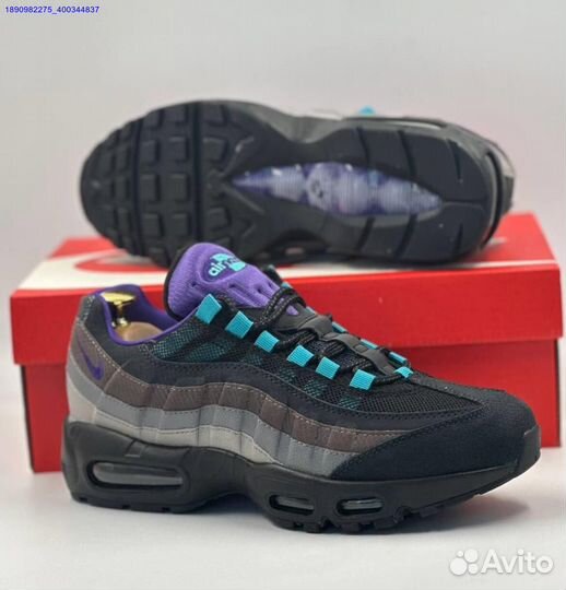 Кроссовки Nike Air Max 95 (Арт.25186)