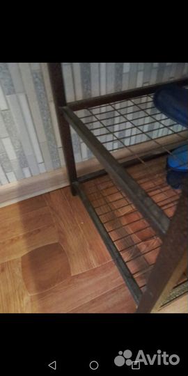 Обувница в прихожую