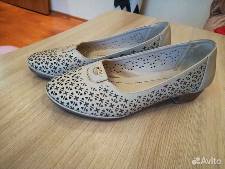 Балетки, туфли