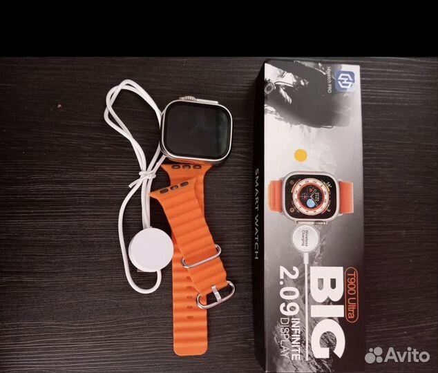 Cmart watch T900 Ultra