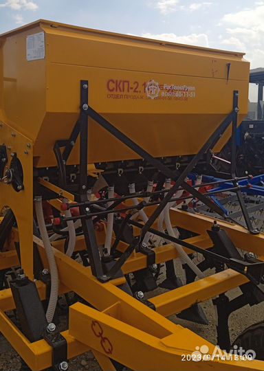 Сеялка СибзаводАгро СКП-2,1Д, 2023
