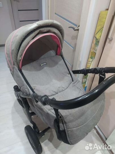 Коляска tutis smart 2 в1