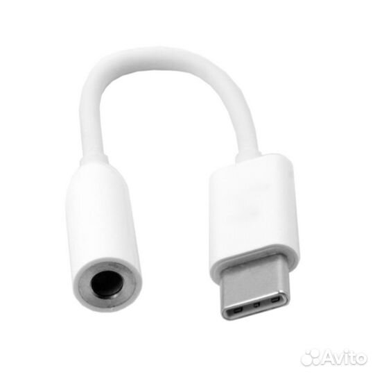 USB 3.1 Type-C USB-C to 3.5mm Audio Lightning