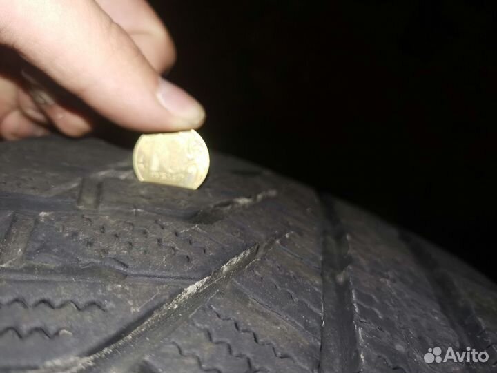 Hankook Winter I'Cept Evo2 W320A SUV 255/50 R20