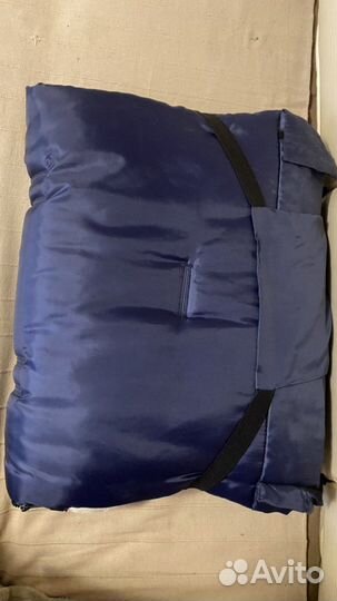 Конверт детский из овчины зимний новый