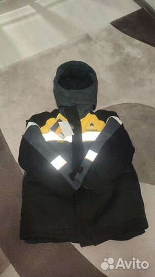 Спецодежда рабочая одежда зимняя 48-50