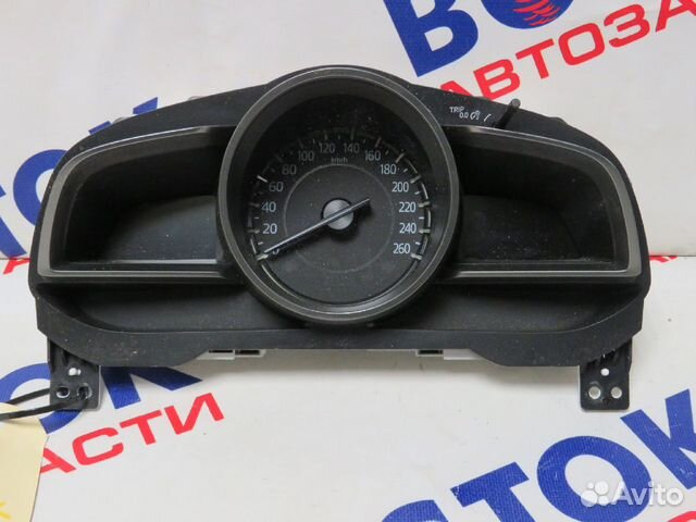 Щиток приборов mazda mazda3 BM