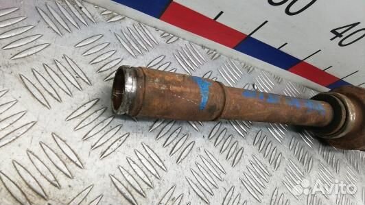 Привод передний правый citroen xantia 2 (YSE10N101