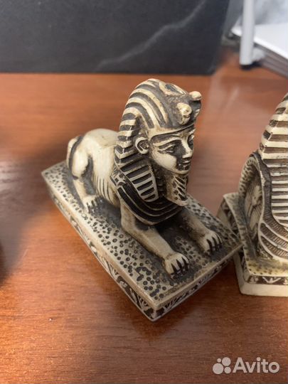 Статуэтки из египта
