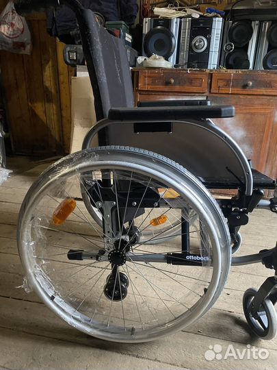 Инвалидное кресло-коляска ottobock
