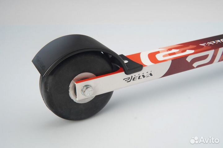 Лыжероллеры коньковые elva SK80R