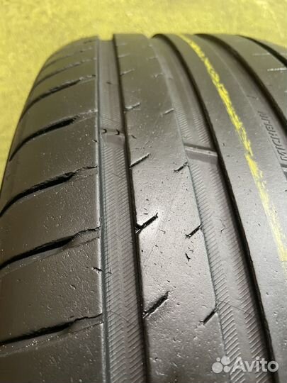 Michelin Pilot Sport 4 SUV 235/60 R18 107W