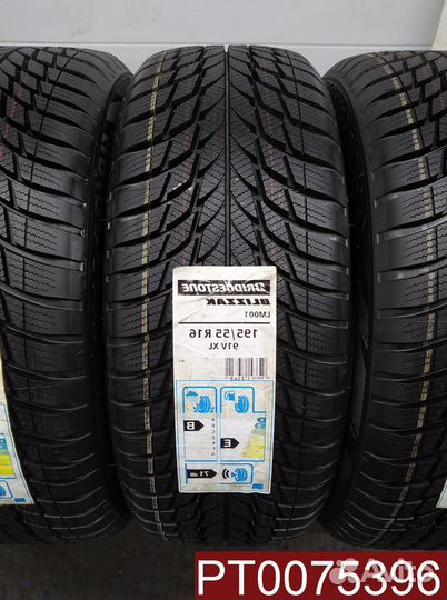 Bridgestone Blizzak LM-001 195/55 R16 98H