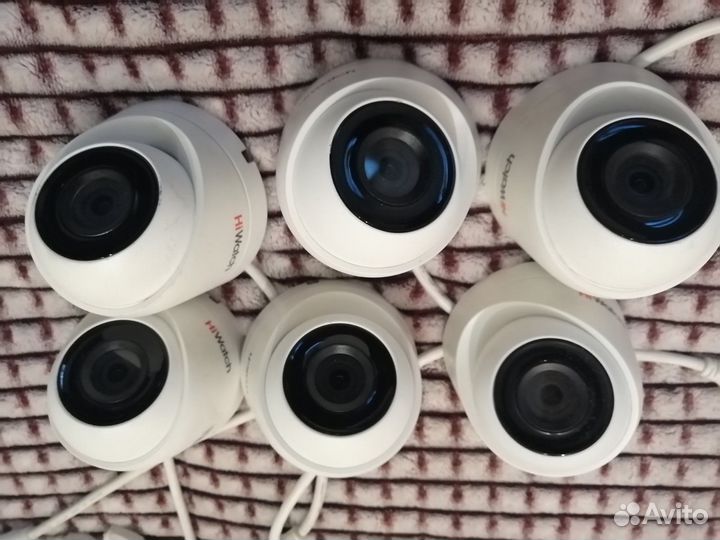 Камера видеонаблюдения ip