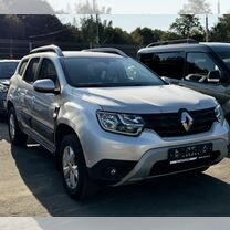 Renault Duster 1.5 MT, 2022, 18 246 км, с пробегом, цена 1 448 000 руб.