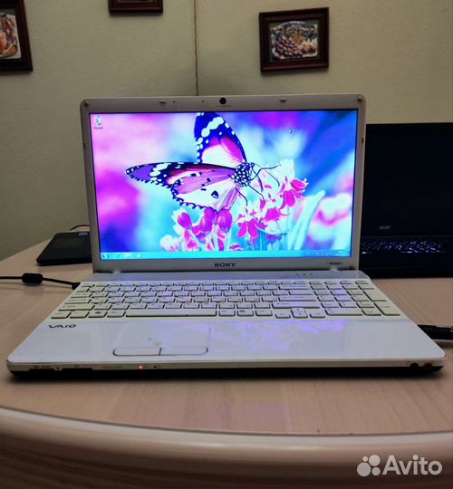 Sony vpceb4S1C i5/6Gb/500Gb Состояние Отл Гарантия
