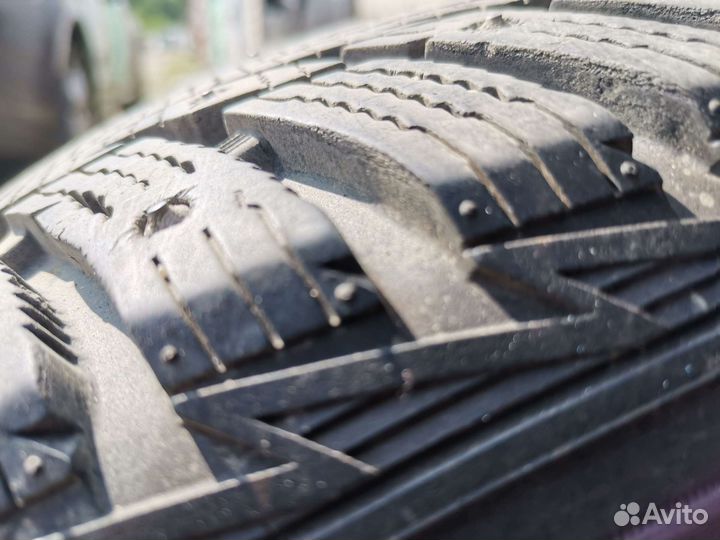 Nexen Winguard WinSpike WH62 205/65 R15 T