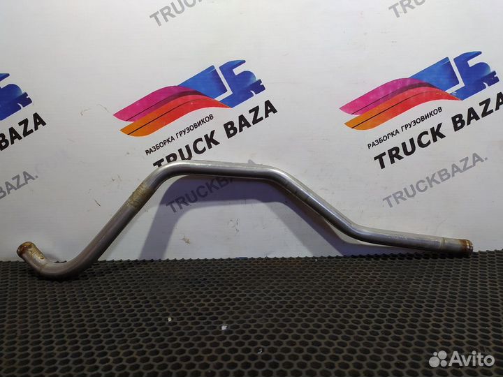 Трубка отопителя Man TGA, Man TGS, Man TGX