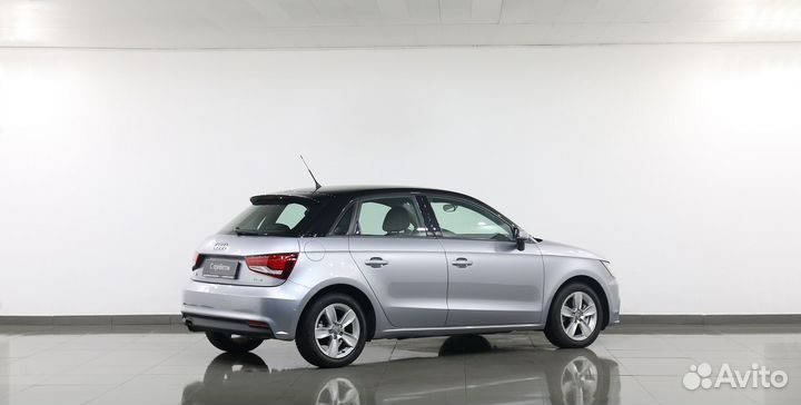 Audi A1 1.4 AMT, 2015, 198 526 км