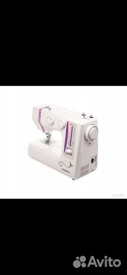 Швейная машина comfort 24