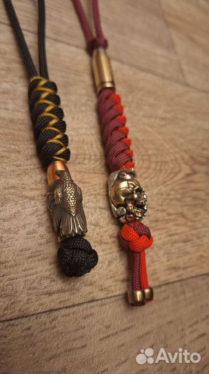 2 темляка для доставки