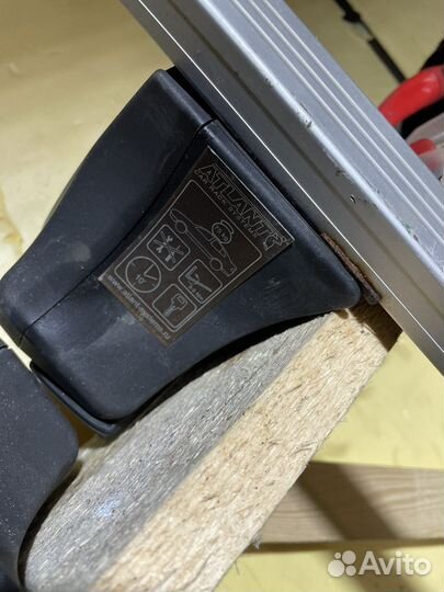 Багажник geely mk