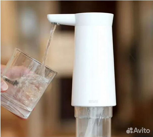 Автоматическая помпа Xiaomi Mijia Sothing Water