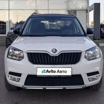 Skoda Yeti 1.6 AT, 2016, 139 000 км, с пробегом, цена 1 295 000 руб.