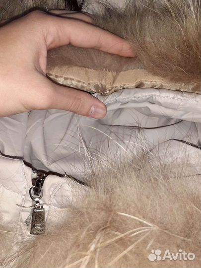 Пуховик женский 42 44 новый