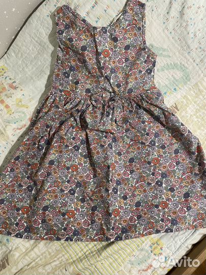 Вещи пакетом для девочки 116-122