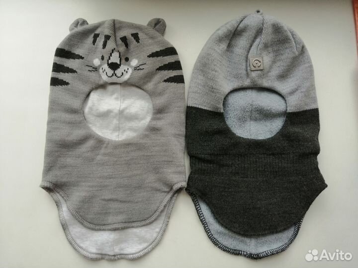 Шапка шлем крокид