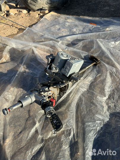 Электро усилитель руля,эур LADA Vesta