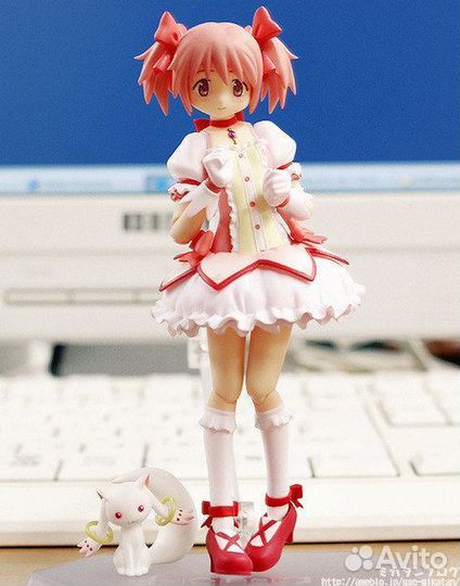 Madoka Kaname Figma