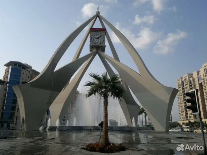 Вояж в UAE от 7 дн