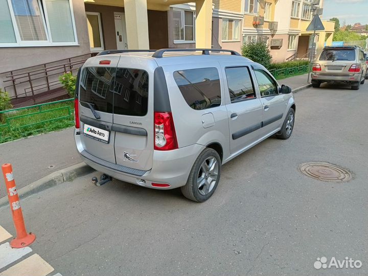 LADA Largus 1.6 МТ, 2016, 179 000 км