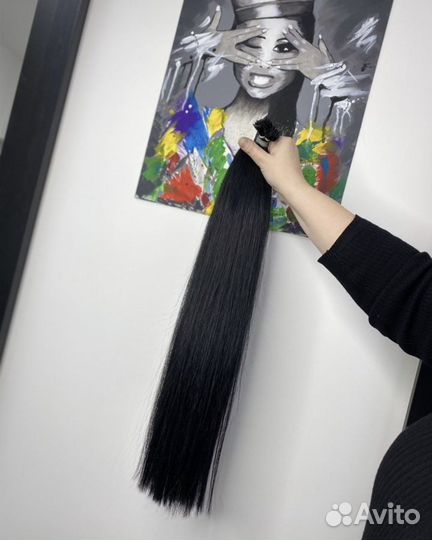 Волосы для наращивания