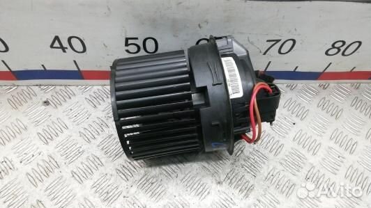 Моторчик печки dacia sandero 2 (CEA41KK01)
