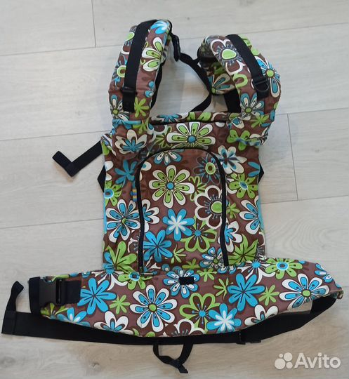 Эргорюкзак I love mum