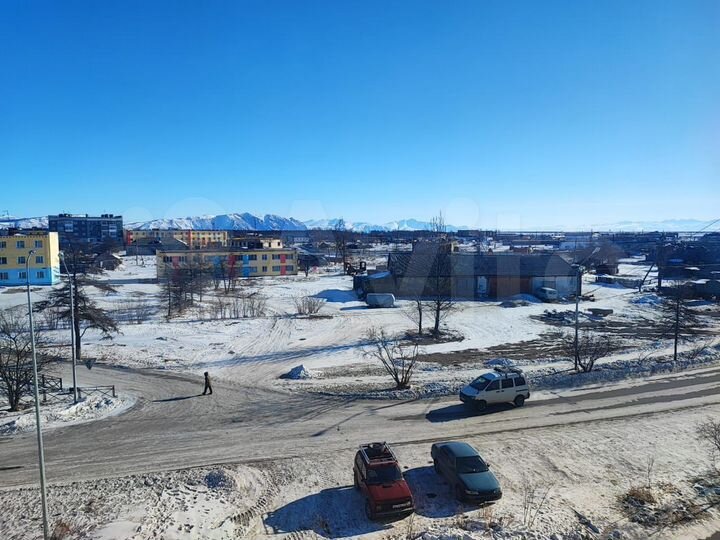 2-к. квартира, 43,3 м², 4/5 эт.