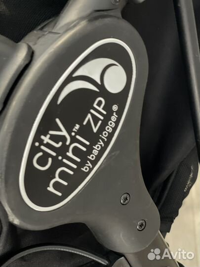 Прогулочная коляска Baby Jogger City Mini Zip