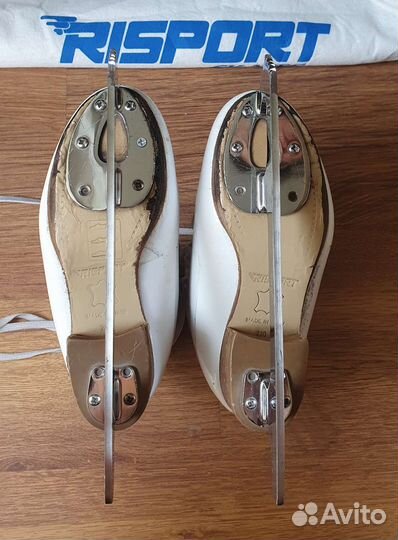Коньки для фигурного катания Risport