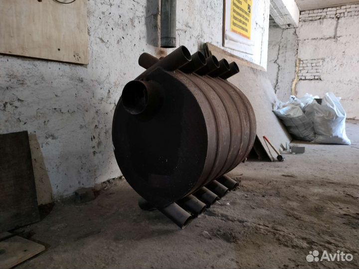 Буржуйка буран