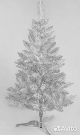 Ель искусственная привезём сегодня