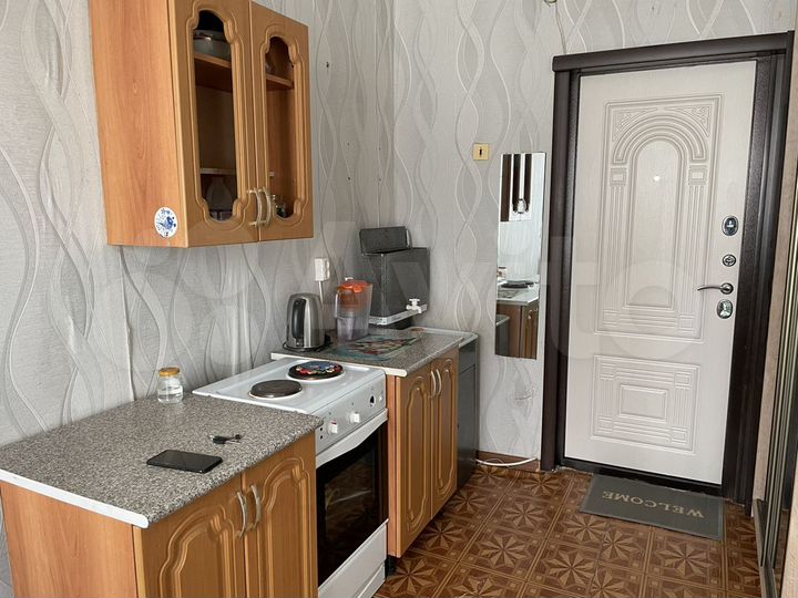 Комната 23,1 м² в 2-к., 4/5 эт.