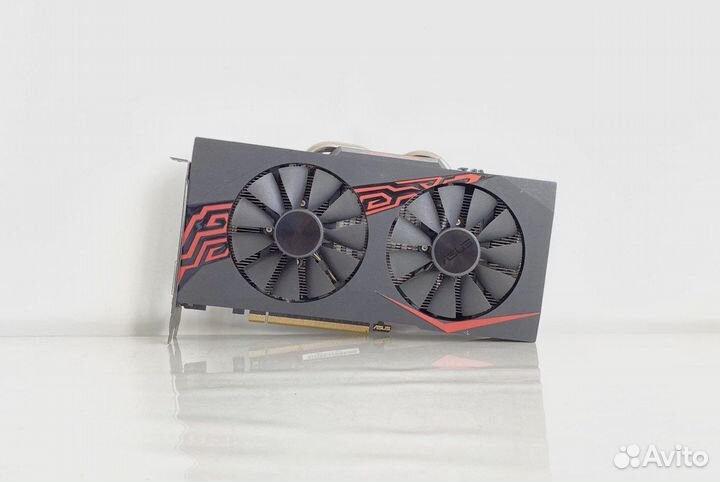 Видеокарта RX 570 OC