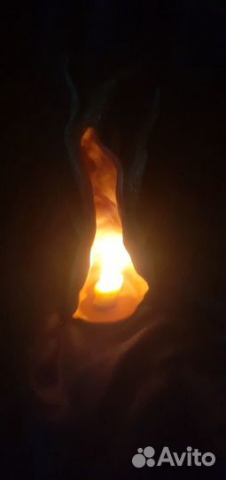 Подсвечник Древнее дерево