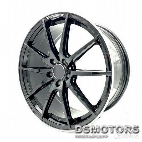 Диски 1124 8.5/20 5x112 ET38 d66.45 MIB