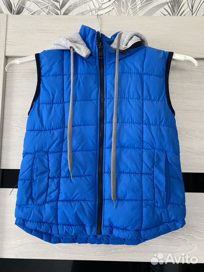 Безрукавка